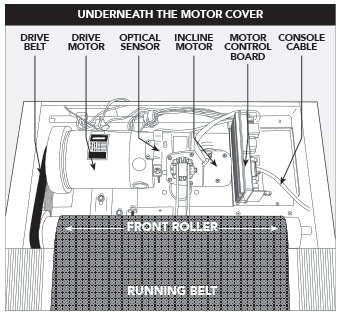 Why did my elliptical belt shred? - TreadmillPartsZone